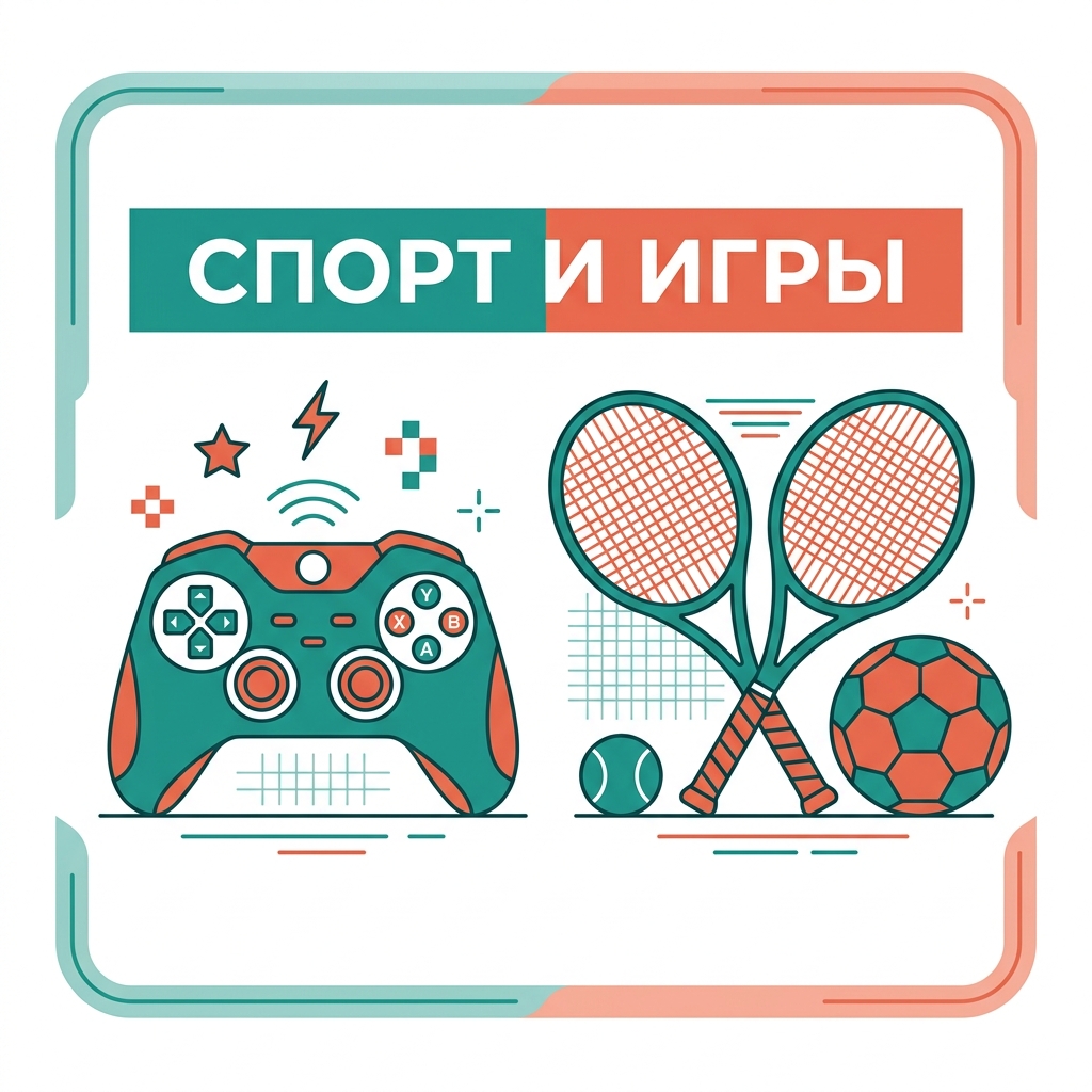 Спорт и развлечения
